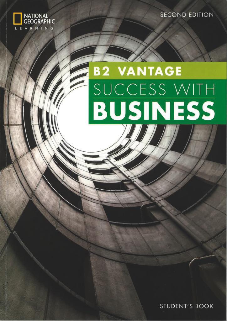 Cover: 9781473772458 | Success with Business B 2 Vantage - Student's Book | Hughes (u. a.)