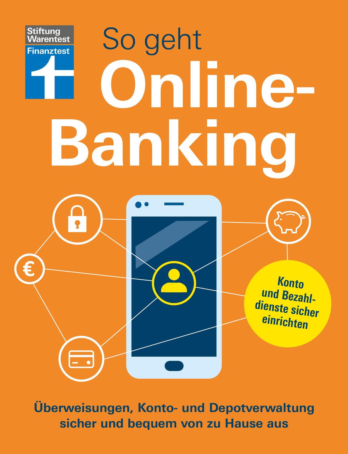 Cover: 9783747107768 | So geht Onlinebanking | Stiftung Warentest | Taschenbuch | 160 S.