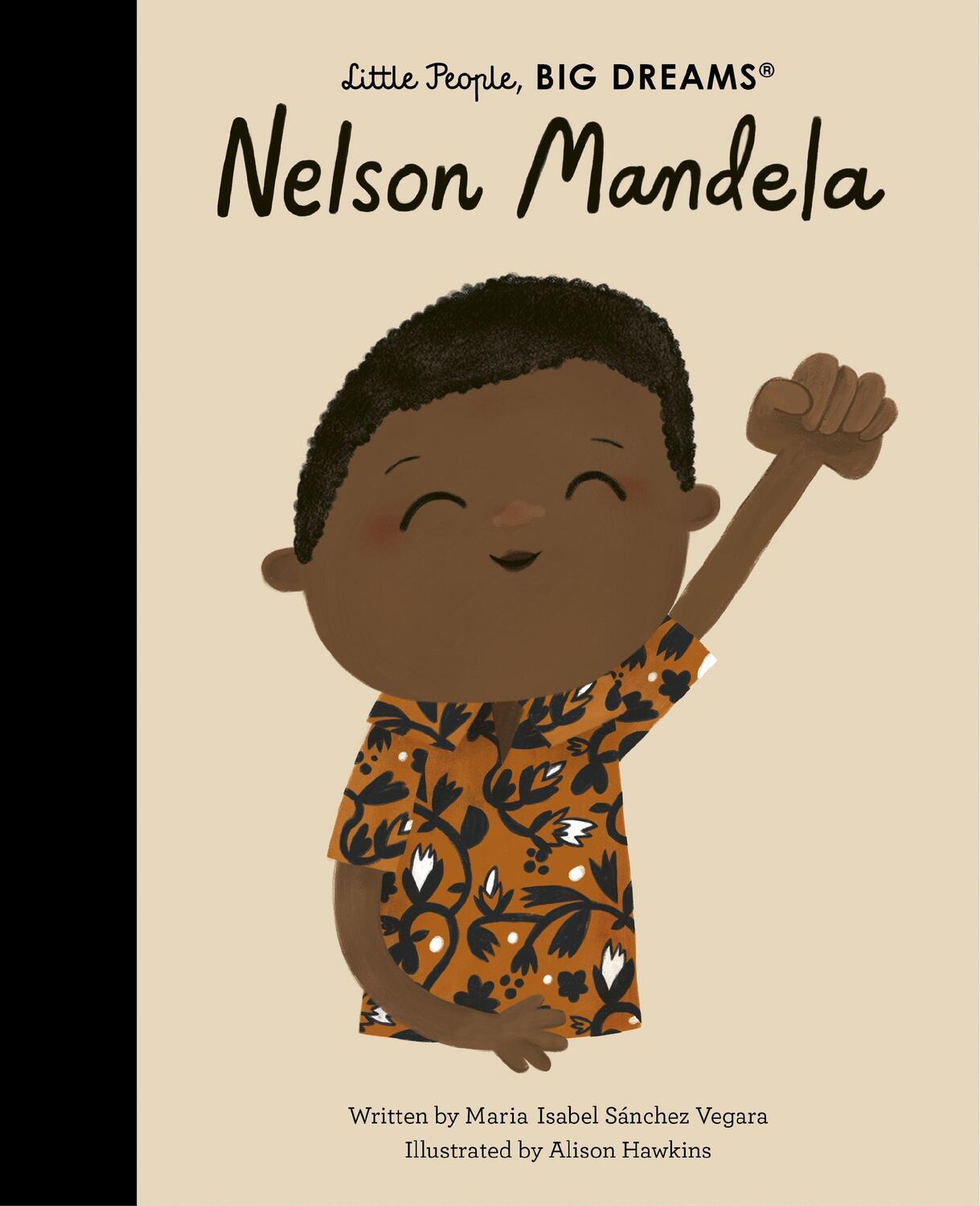 Cover: 9780711257894 | Nelson Mandela | Maria Isabel Sanchez Vegara | Buch | Englisch | 2022
