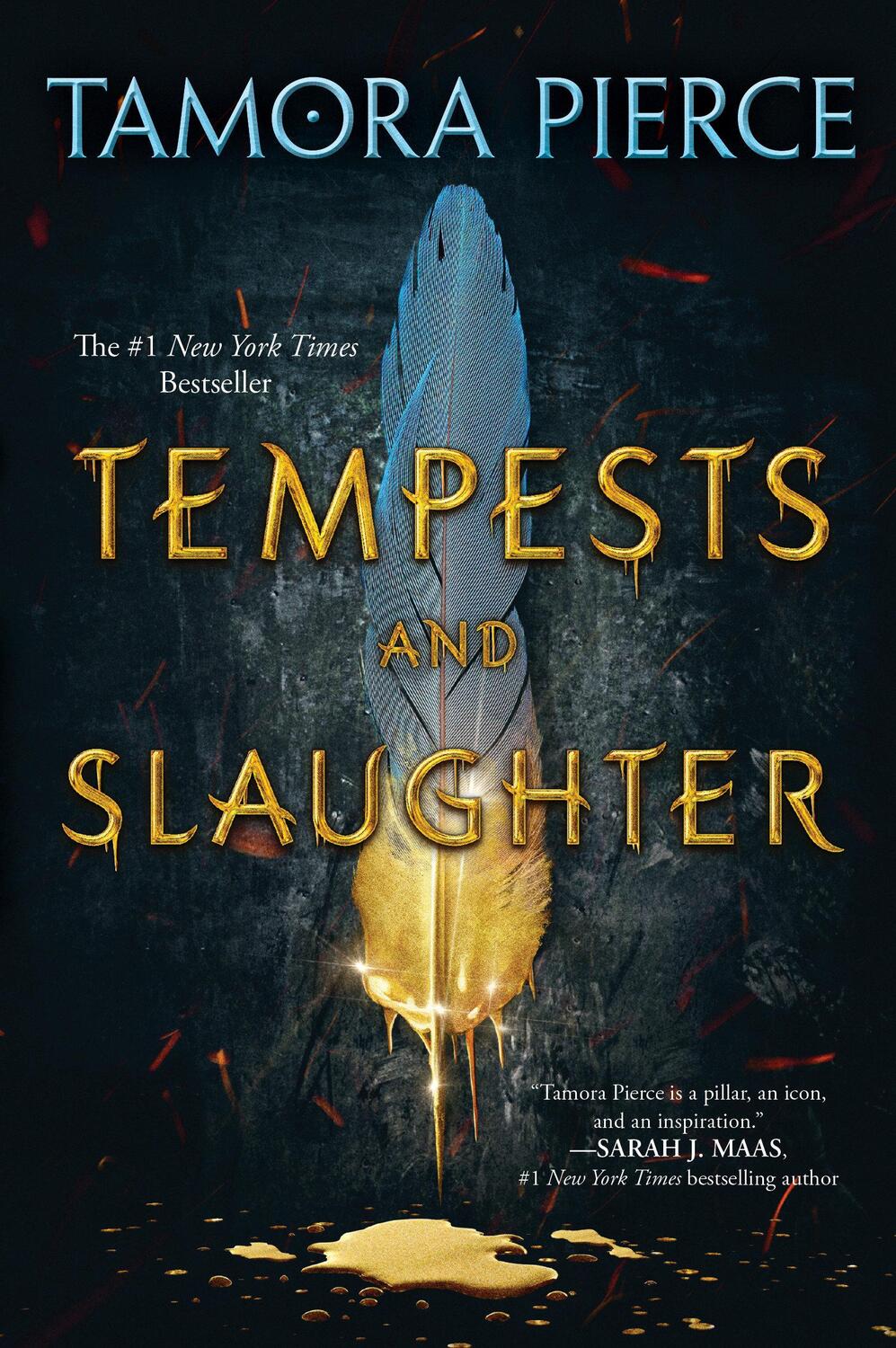 Cover: 9780375847127 | Tempests and Slaughter | Tamora Pierce | Taschenbuch | Englisch | 2019