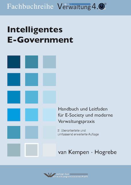 Cover: 9783949353185 | Intelligentes E-Government | Beate van Kempen (u. a.) | Buch | Deutsch