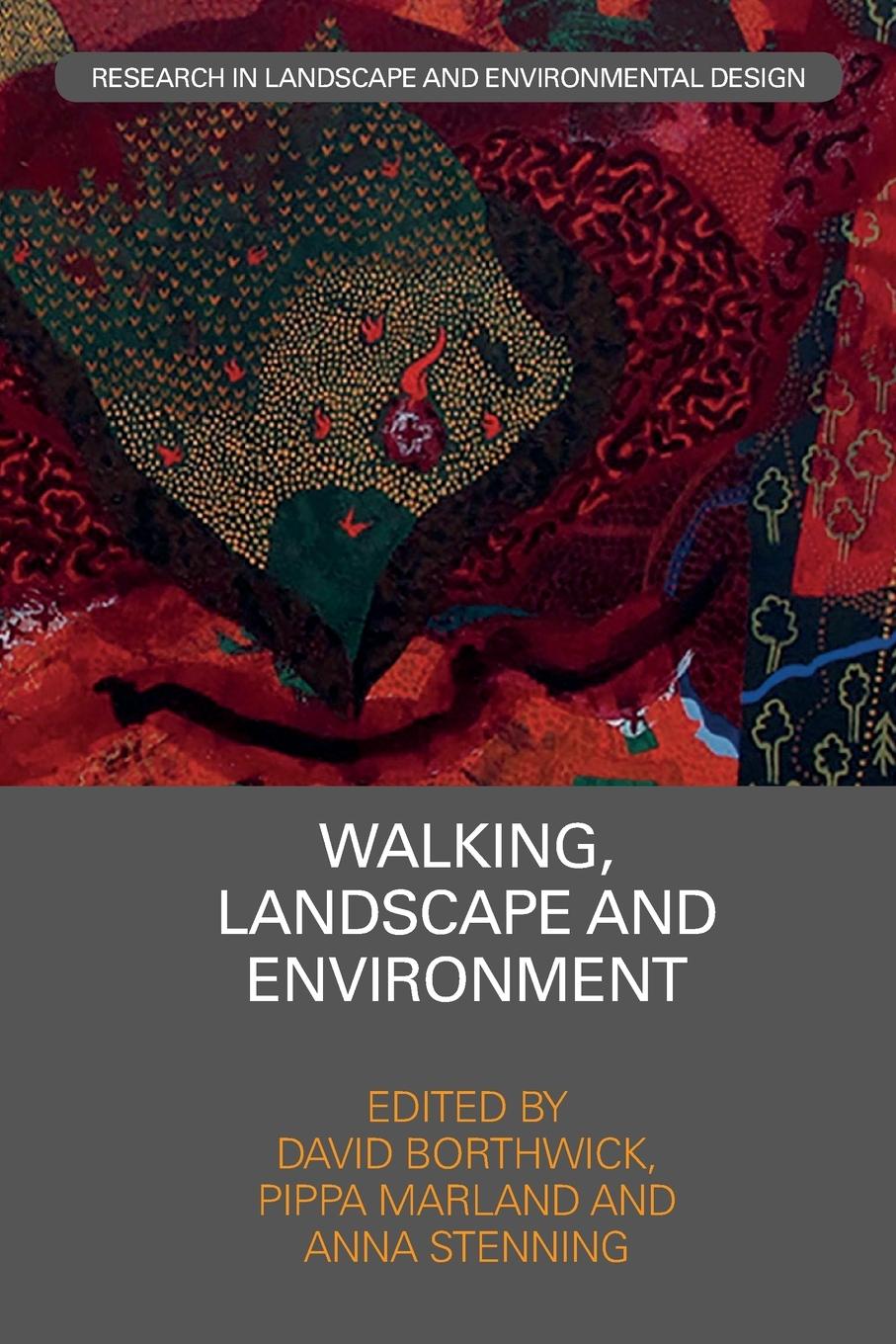 Cover: 9781032400952 | Walking, Landscape and Environment | David Borthwick (u. a.) | Buch