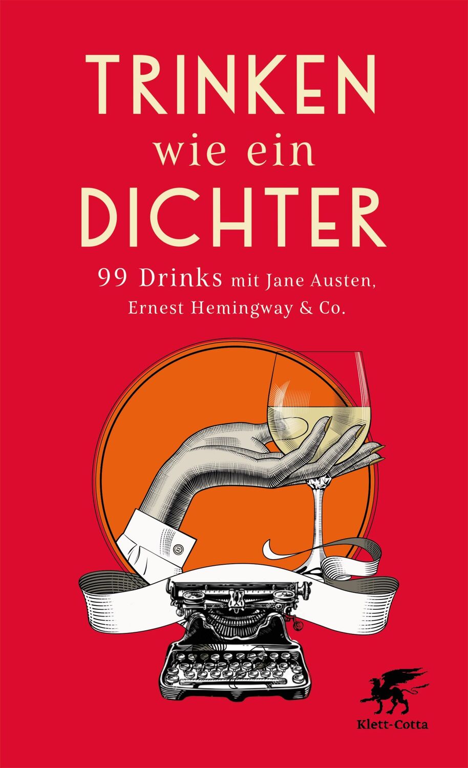 Cover: 9783608988291 | Trinken wie ein Dichter | Apollo Publishers | Buch | 224 S. | Deutsch