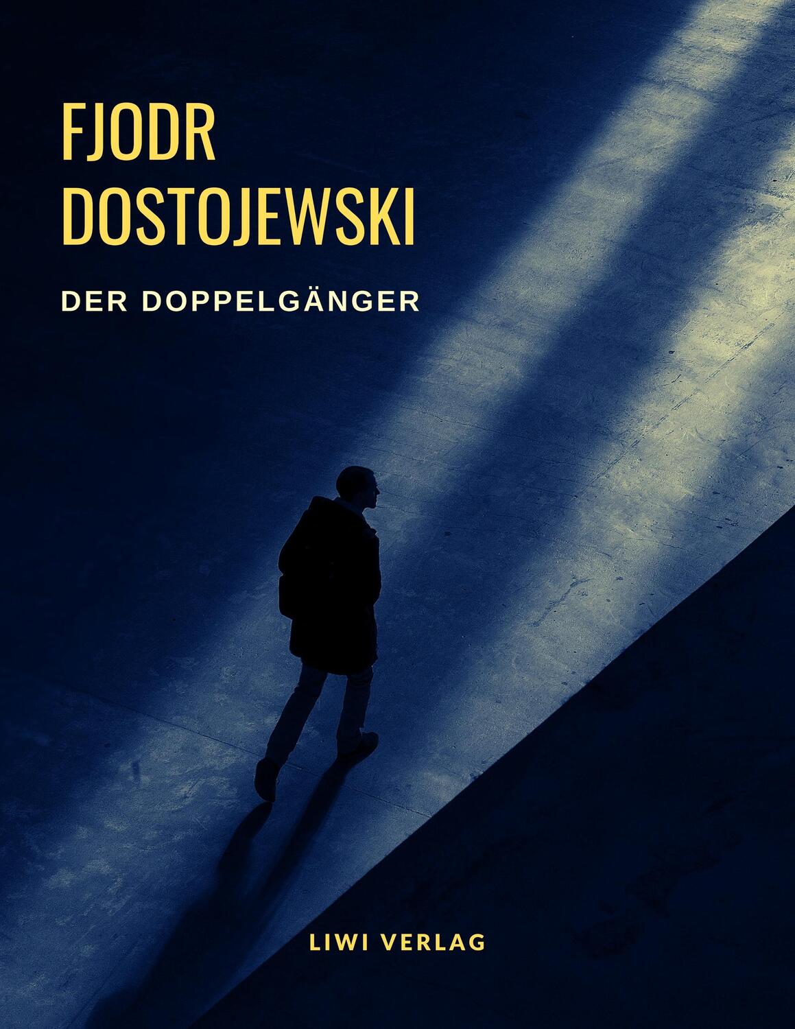 Cover: 9783965421622 | Der Doppelgänger | Fjodor M. Dostojewskij | Taschenbuch