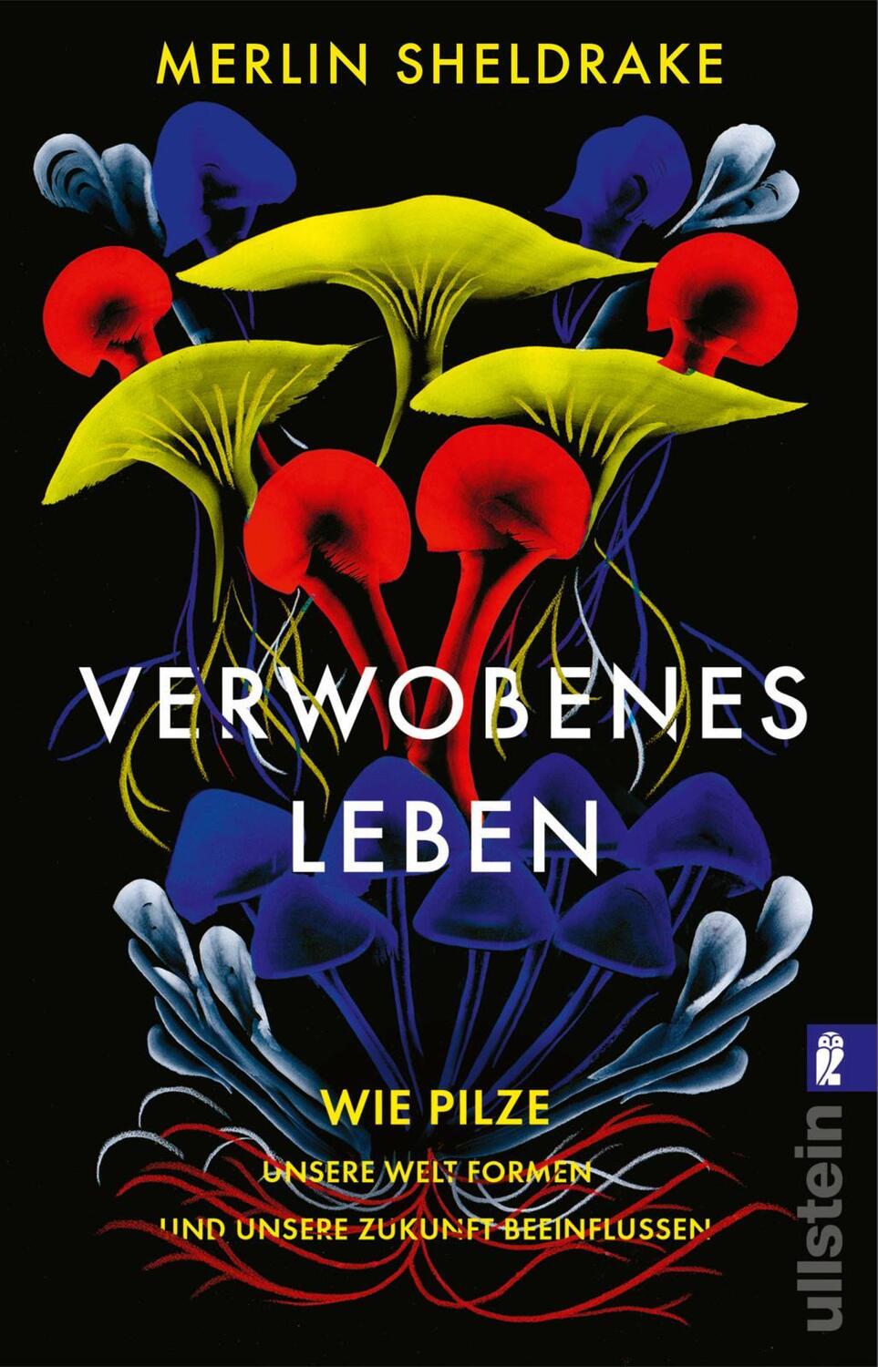 Cover: 9783548065311 | Verwobenes Leben | Merlin Sheldrake | Taschenbuch | 448 S. | Deutsch