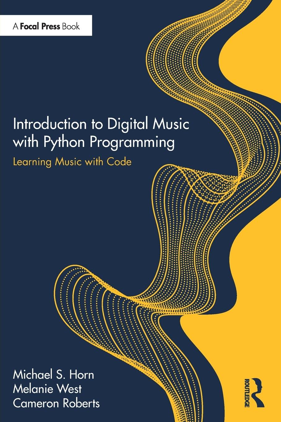 Cover: 9780367470821 | Introduction to Digital Music with Python Programming | Horn (u. a.)