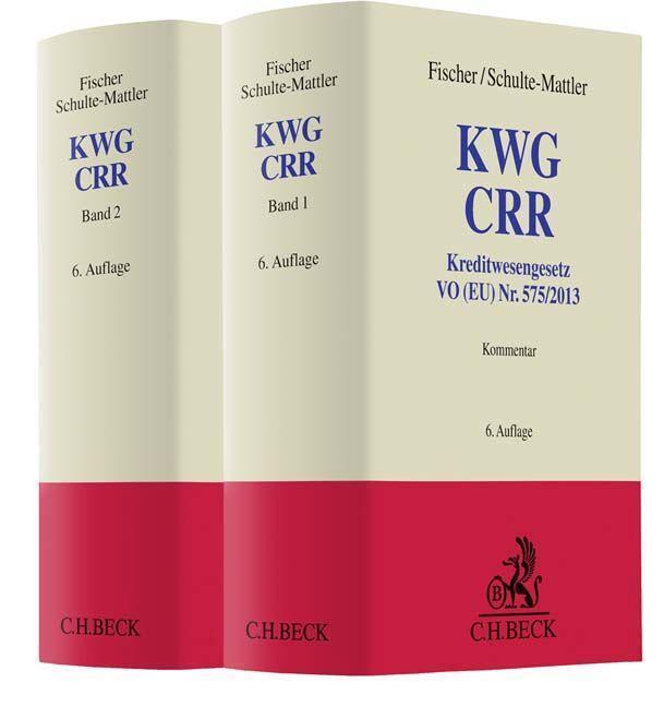 Cover: 9783406776748 | KWG, CRR | Reinfrid Fischer (u. a.) | Buch | Grauer Kommentar | LXXVII