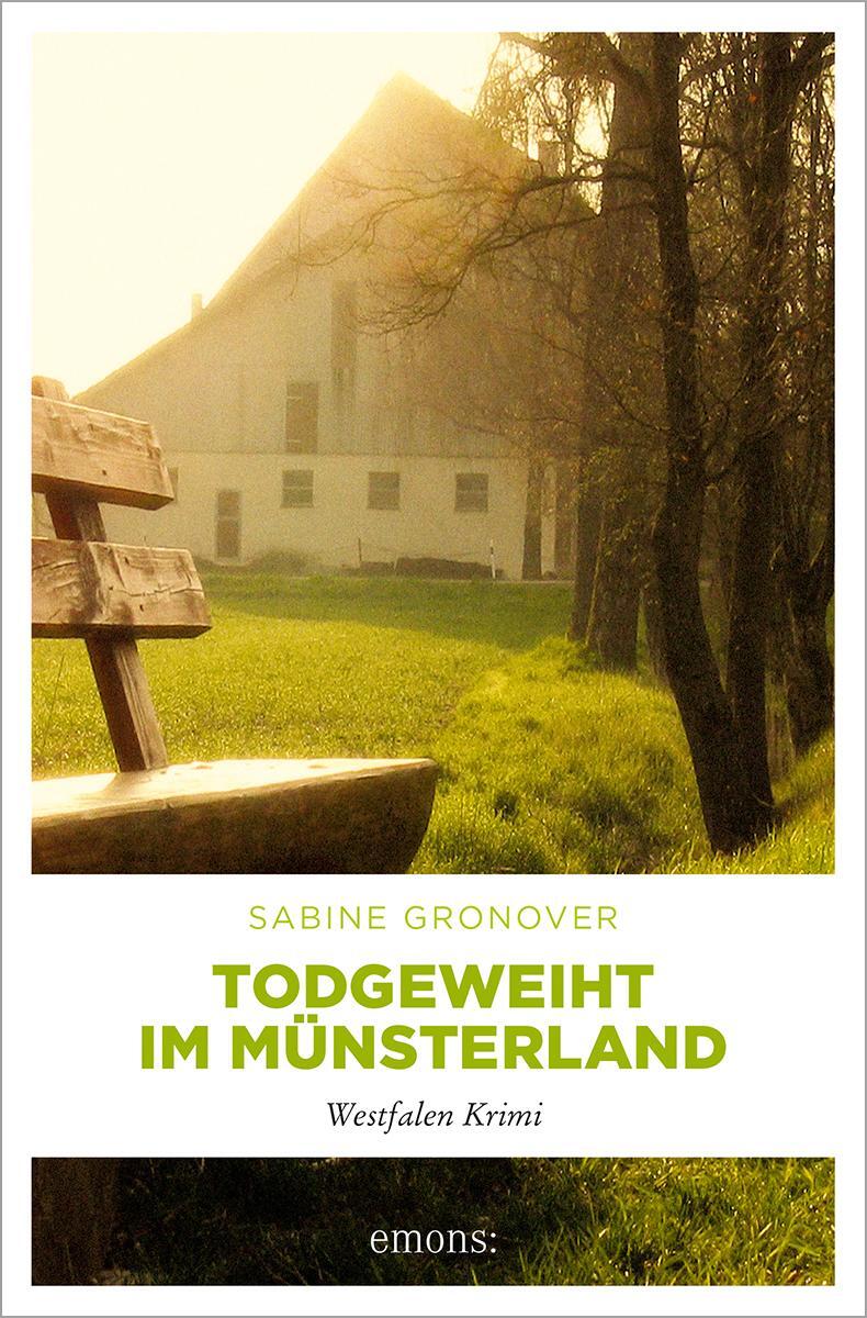 Cover: 9783897059252 | Todgeweiht in Münsterland | Sabine Schulze Gronover | Taschenbuch