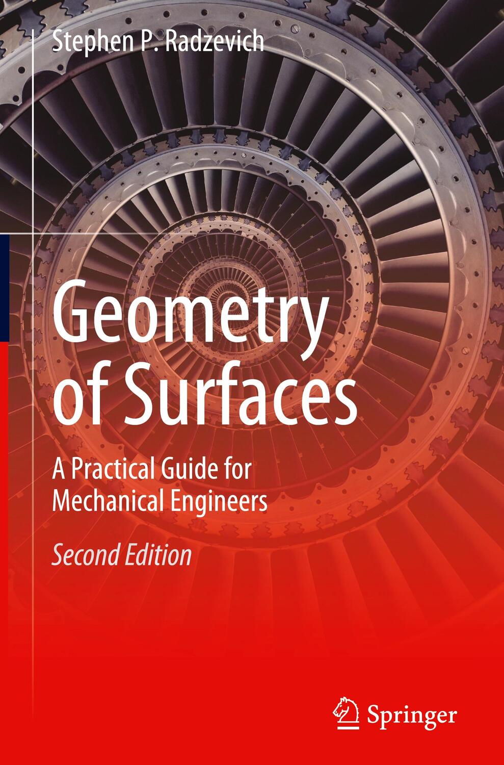 Cover: 9783030221836 | Geometry of Surfaces | A Practical Guide for Mechanical Engineers