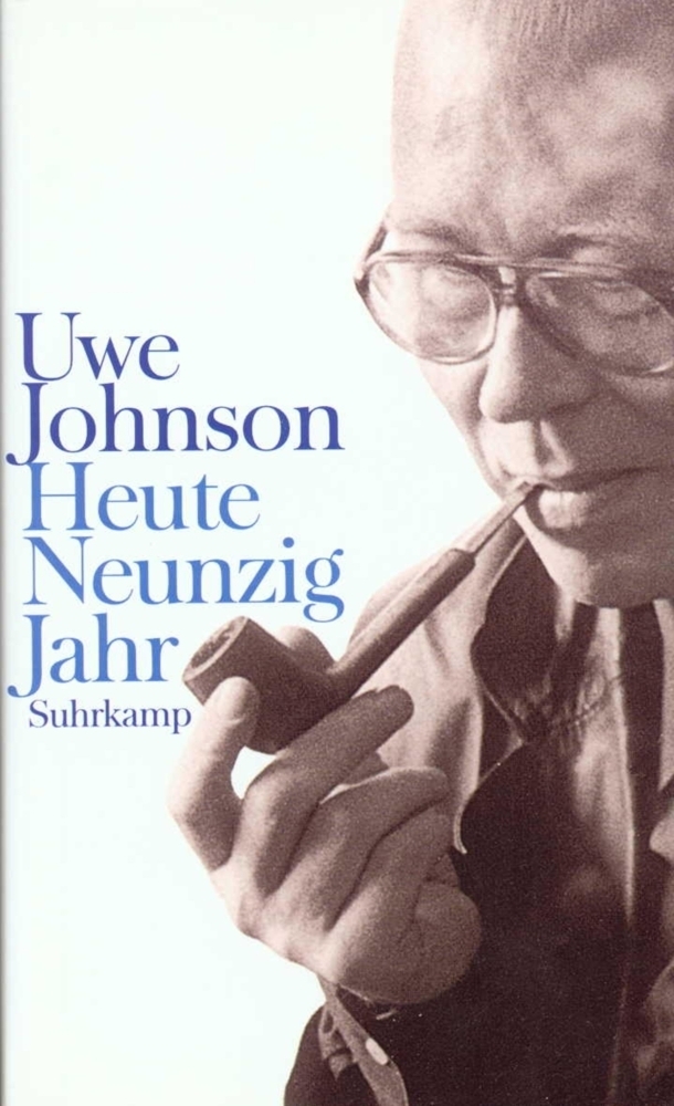 Cover: 9783518407592 | Heute Neunzig Jahr | Aus d. Nachlaß hrsg. v. Norbert Mecklenburg