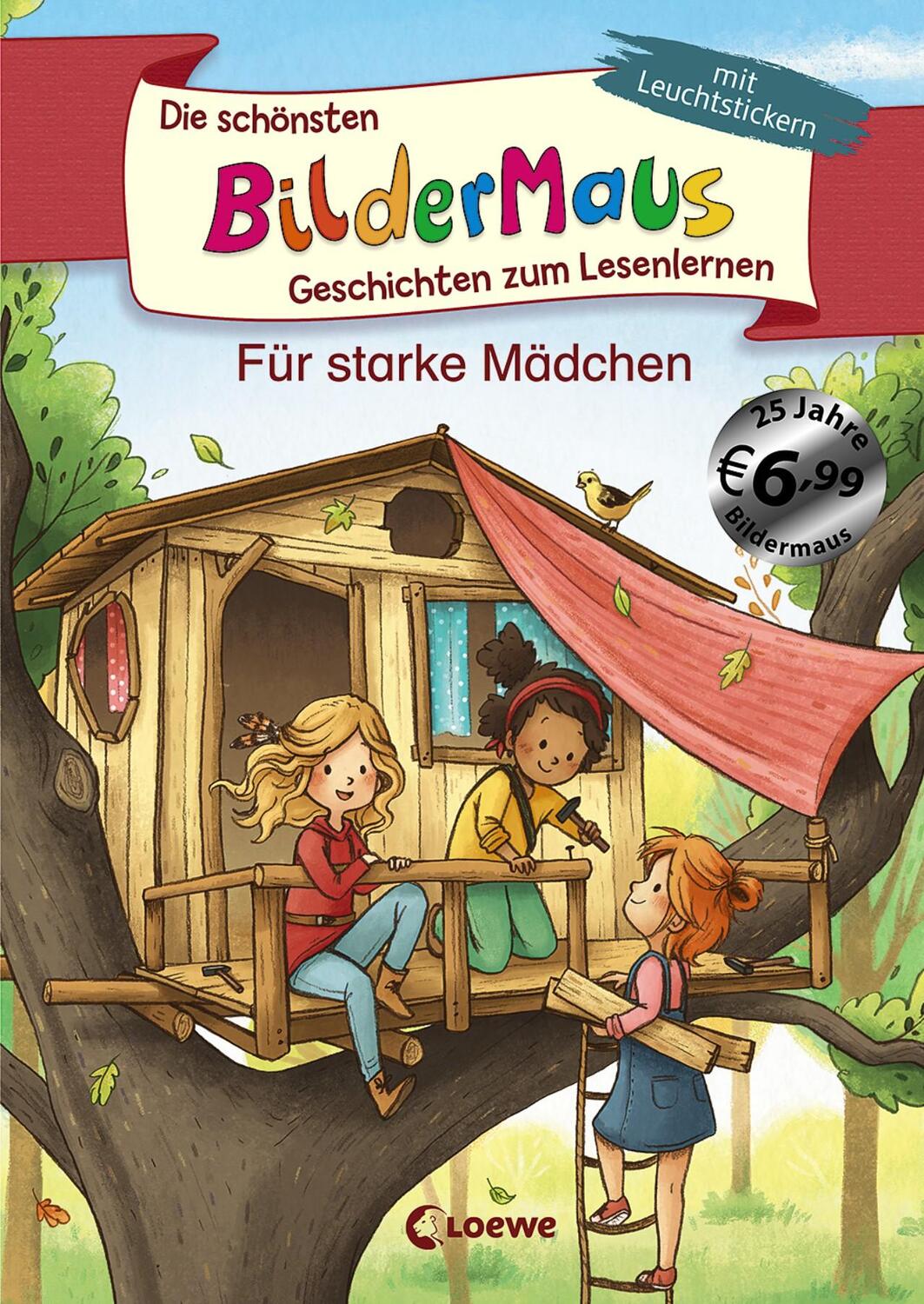 Cover: 9783743205369 | Die schönsten Bildermaus-Geschichten zum Lesenlernen für starke...