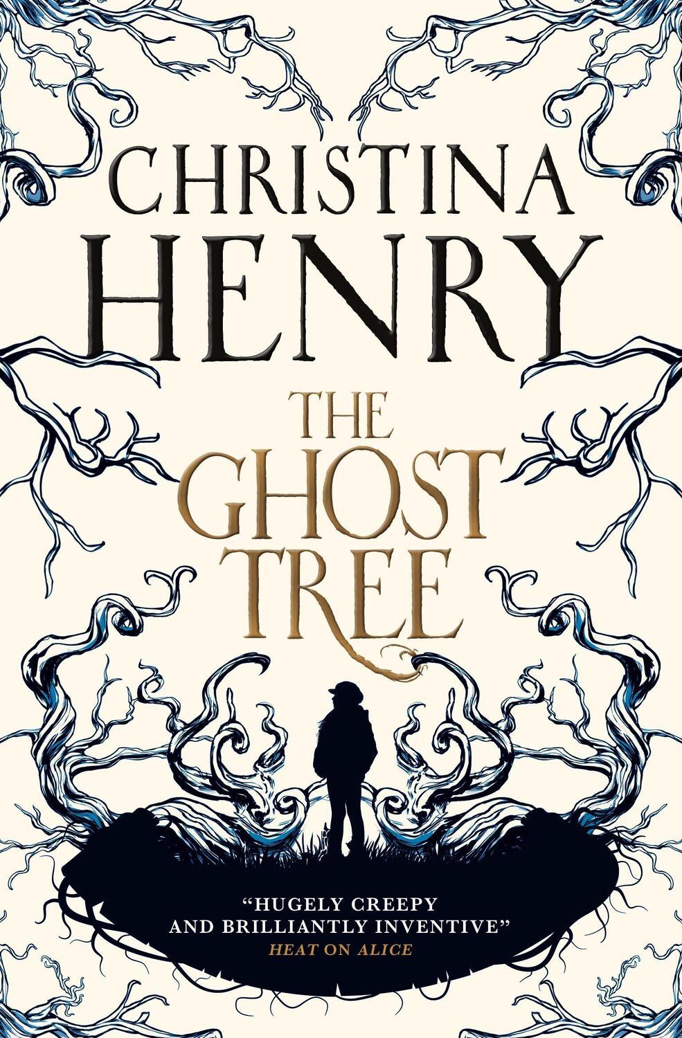Cover: 9781785659799 | The Ghost Tree | Christina Henry | Taschenbuch | Englisch | 2020