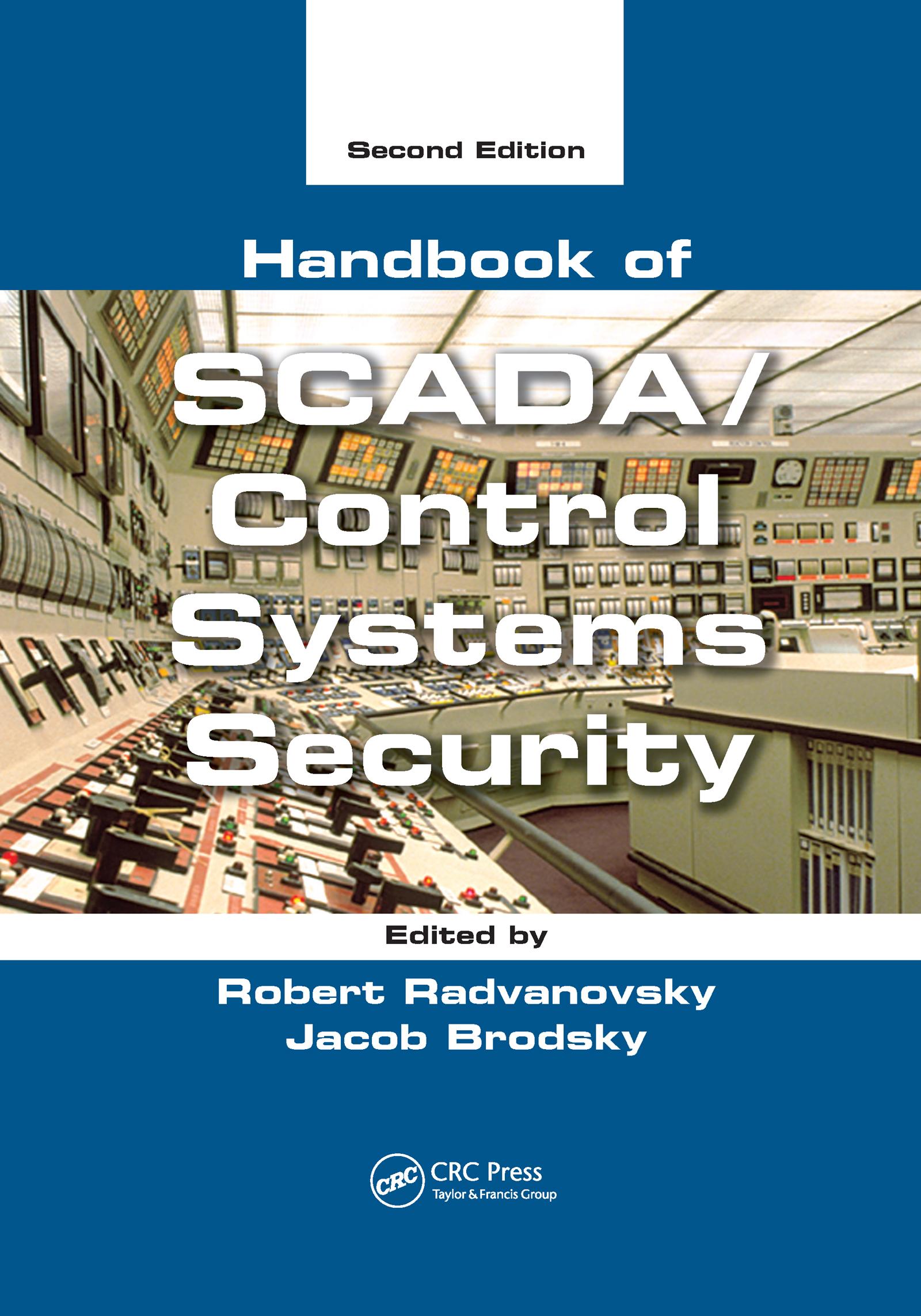 Cover: 9780367596668 | Handbook of Scada/Control Systems Security | Radvanovsky (u. a.)