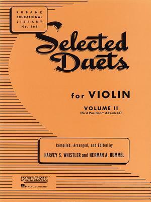 Cover: 9781540001757 | Selected Duets for Violin - Volume 2 | Advanced First Position | Buch