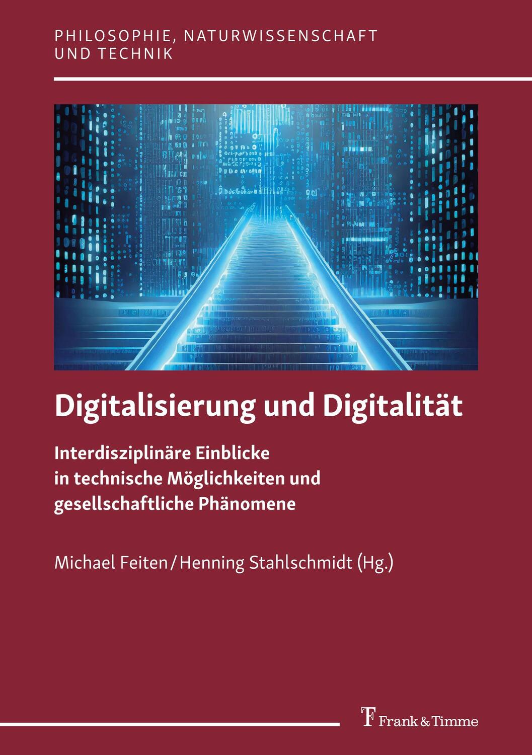 Cover: 9783732910373 | Digitalisierung und Digitalität | Michael Feiten (u. a.) | Taschenbuch