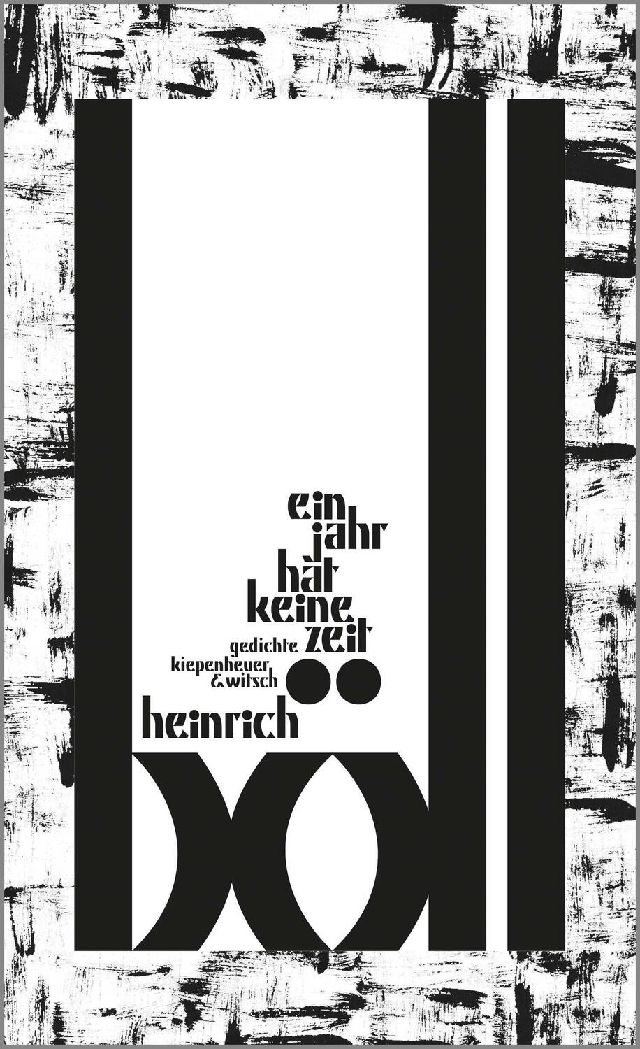 Cover: 9783462002249 | Ein Jahr hat keine Zeit | Gedichte | Heinrich Böll | Buch | 192 S.