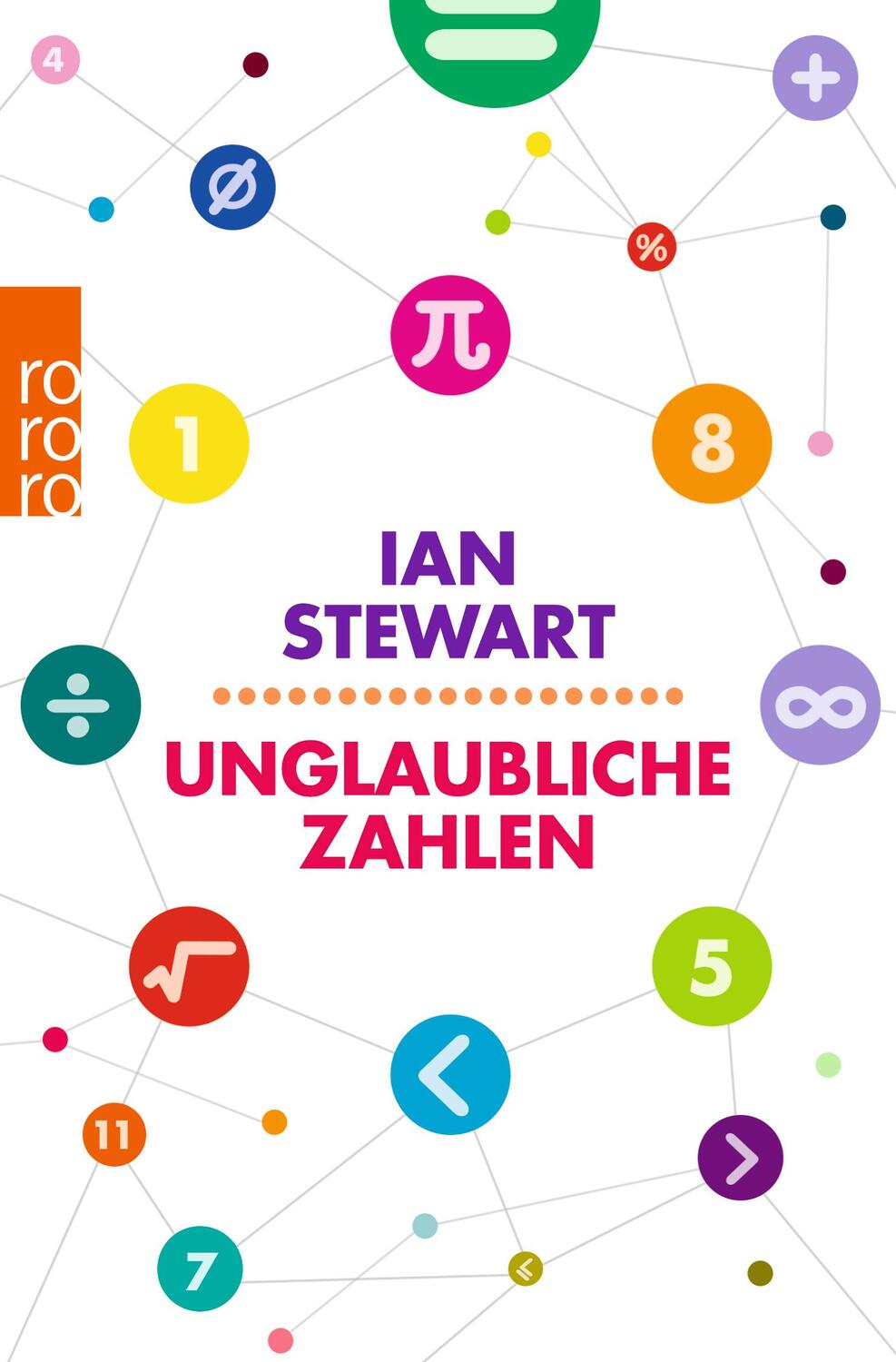 Cover: 9783499631535 | Unglaubliche Zahlen | Ian Stewart | Taschenbuch | Deutsch | 2016