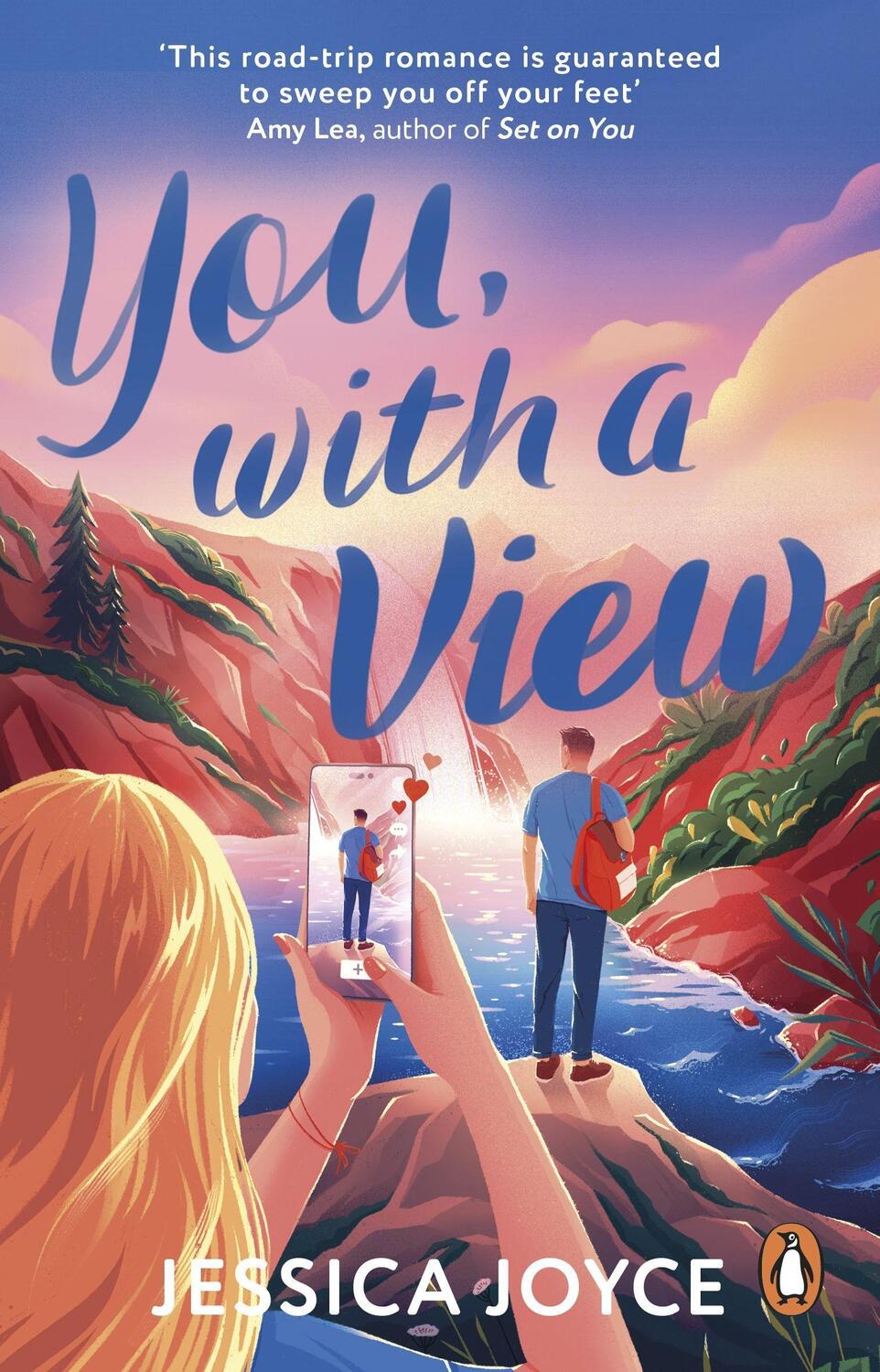 Cover: 9781804991213 | You, With a View | Jessica Joyce | Taschenbuch | 384 S. | Englisch