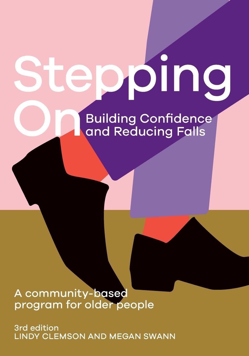Cover: 9781743326640 | Stepping On | Lindy Clemson (u. a.) | Taschenbuch | Paperback | 2019