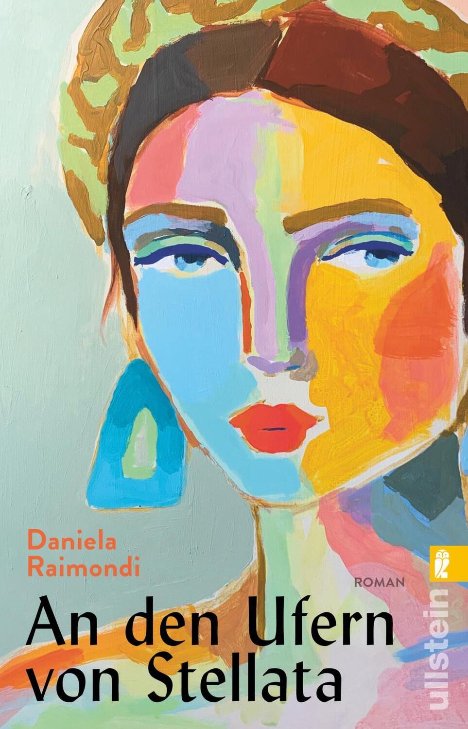 Cover: 9783548068336 | An den Ufern von Stellata | Daniela Raimondi | Taschenbuch | 512 S.