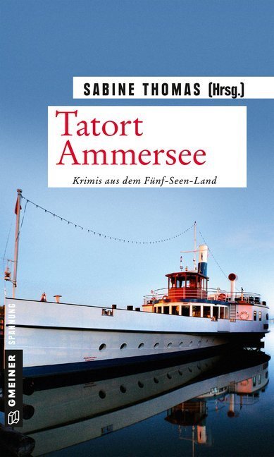 Cover: 9783839224465 | Tatort Ammersee | Sabine Thomas | Taschenbuch | 122 S. | Deutsch
