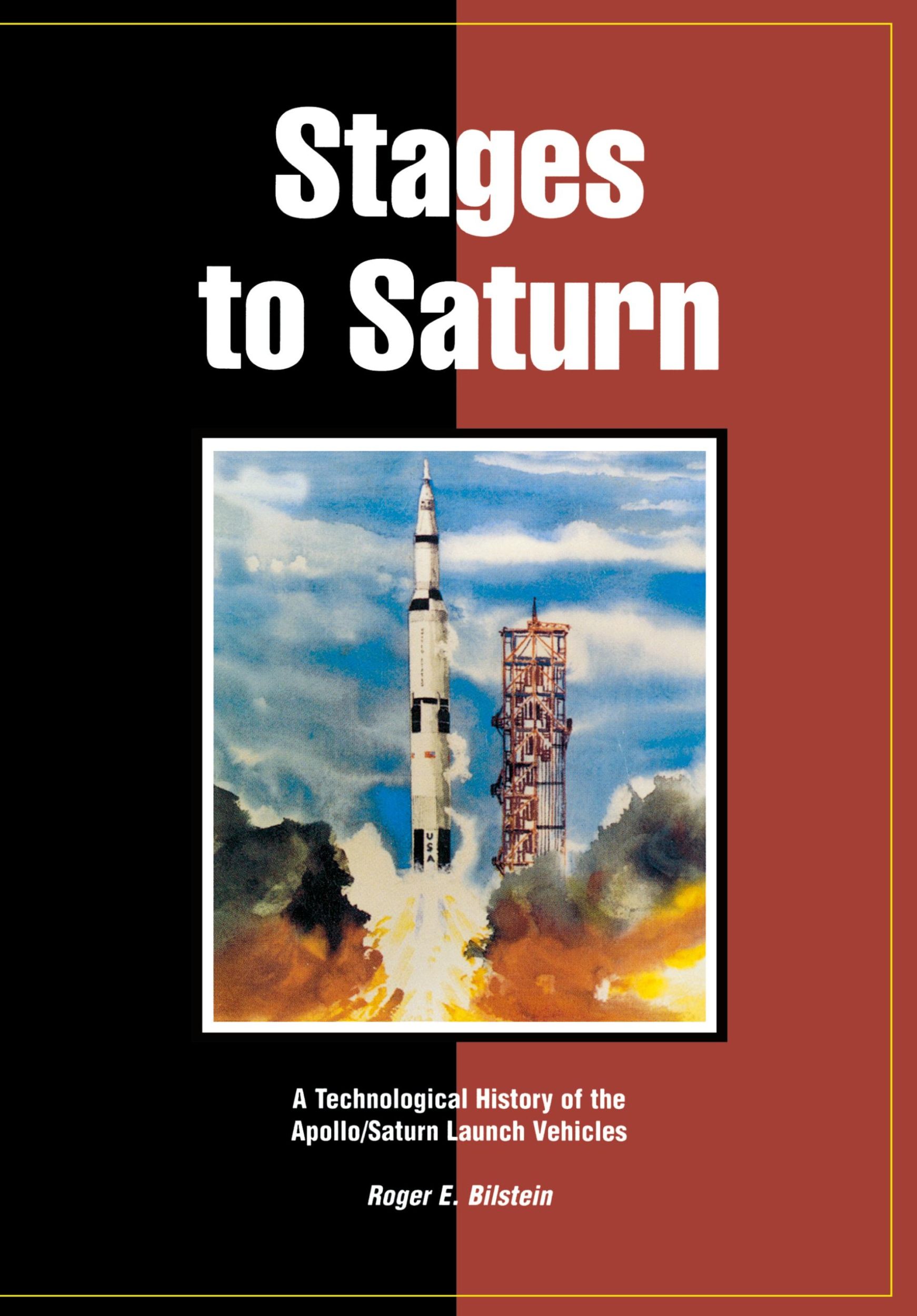 Cover: 9781839310133 | Stages to Saturn | Roger E. Bilstein | Buch | Englisch | 2011