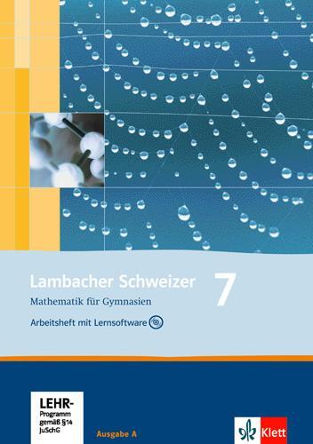 Cover: 9783127348750 | Lambacher Schweizer. 7. Schuljahr. Arbeitsheft plus Lösungsheft und...