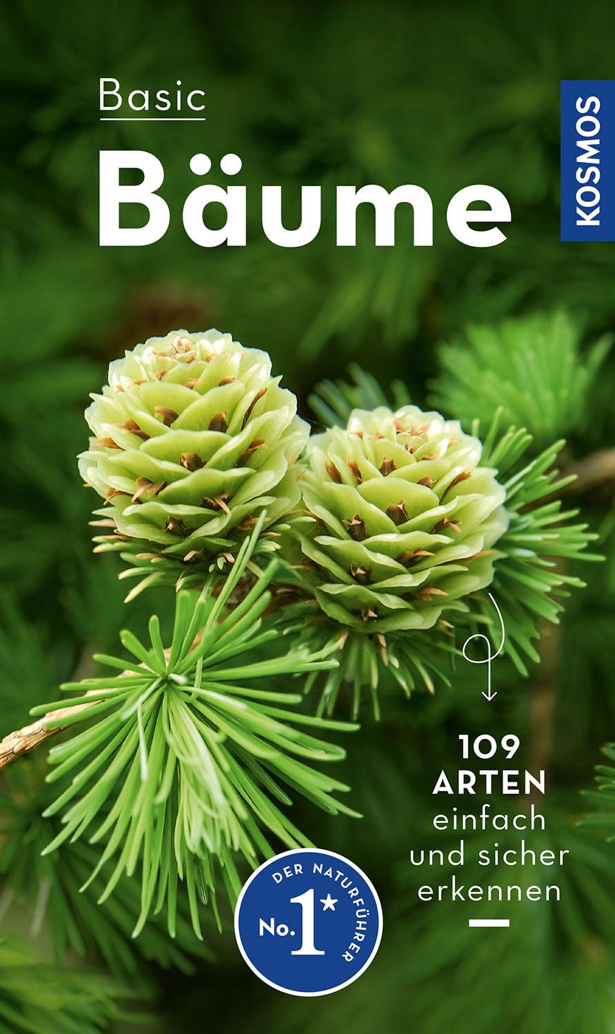 Cover: 9783440173909 | BASIC Bäume | Katrin Hecker (u. a.) | Taschenbuch | 128 S. | Deutsch