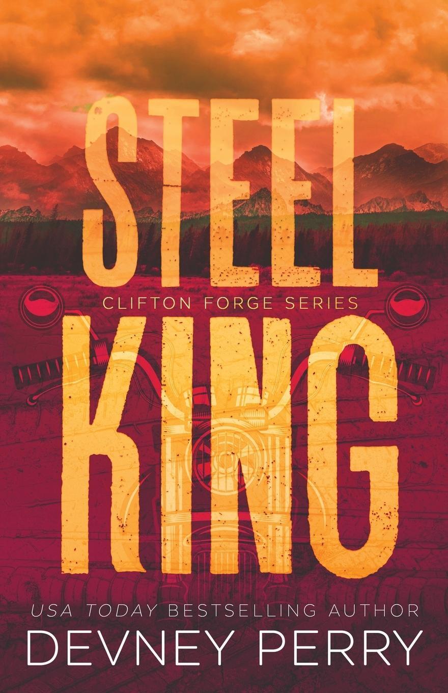Cover: 9781950692743 | Steel King | Devney Perry | Taschenbuch | Clifton Forge | Paperback