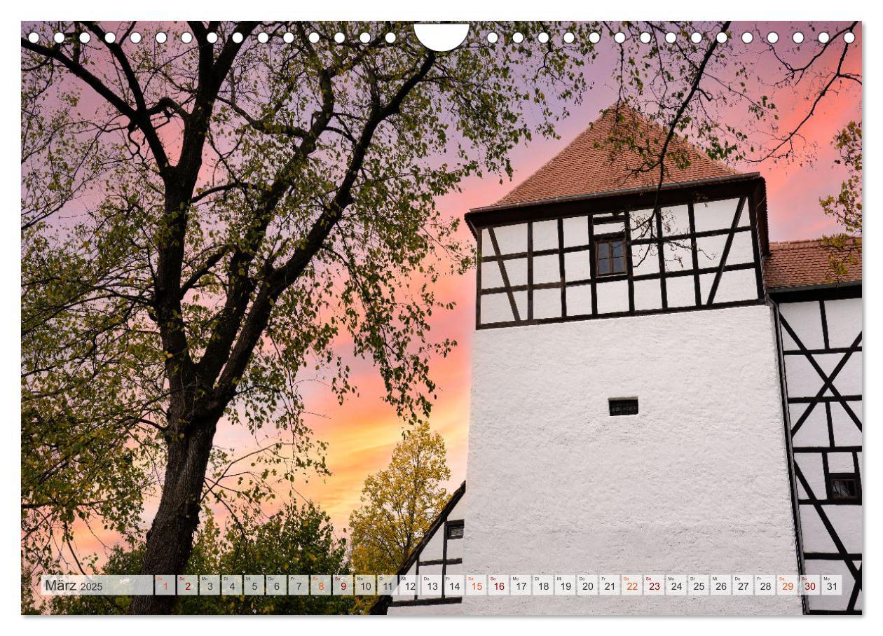 Bild: 9783383991608 | Bad Düben Impressionen (Wandkalender 2025 DIN A4 quer), CALVENDO...