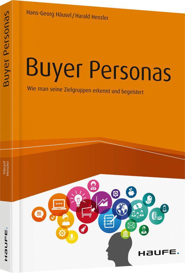 Cover: 9783648103920 | Buyer Personas | Wie man seine Zielgruppen erkennt und begeistert