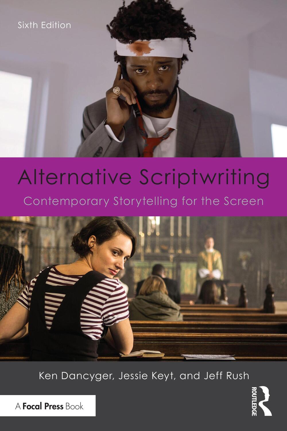 Cover: 9781032150567 | Alternative Scriptwriting | Contemporary Storytelling for the Screen