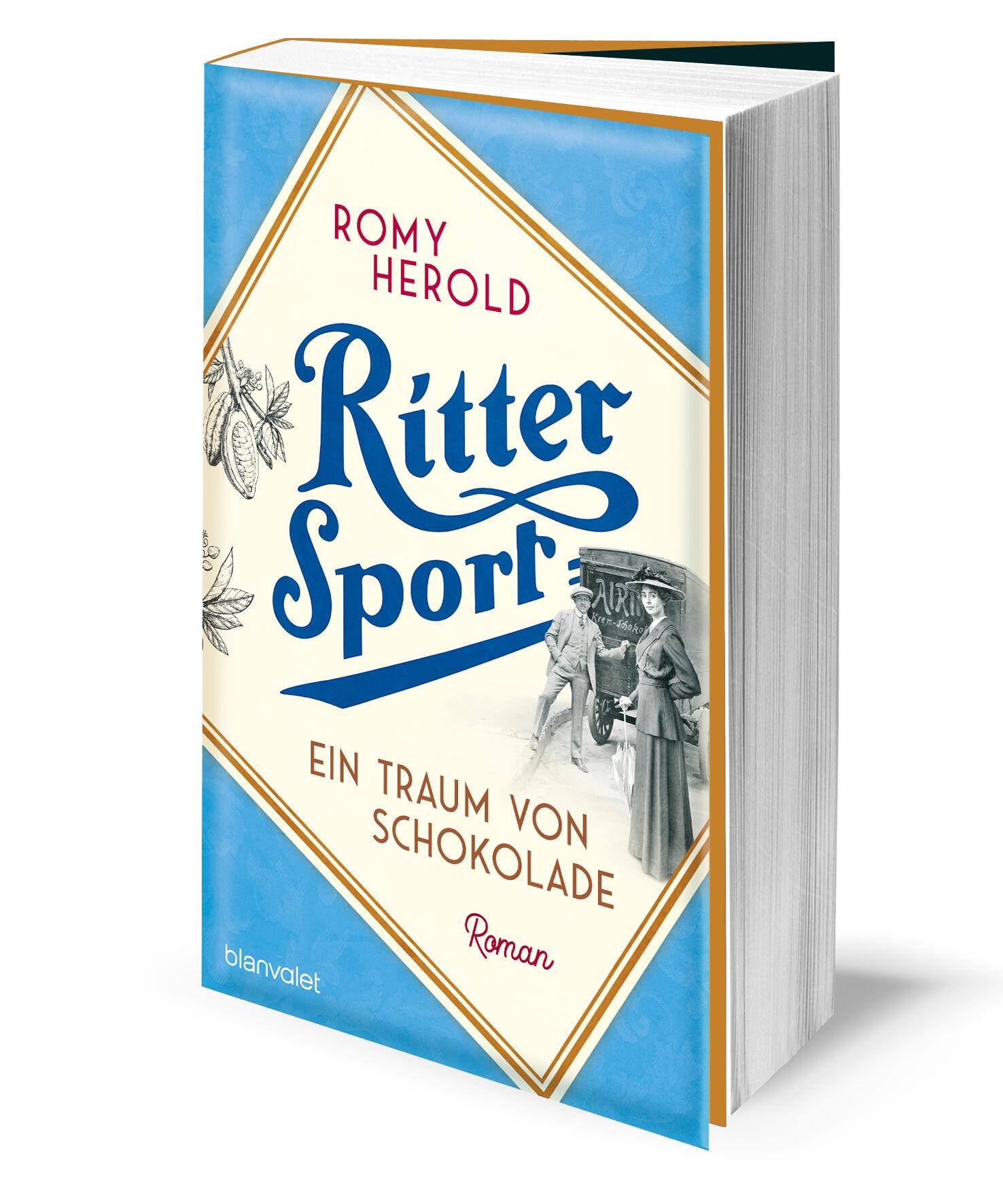 Bild: 9783734112324 | Ritter Sport - Ein Traum von Schokolade | Romy Herold | Taschenbuch