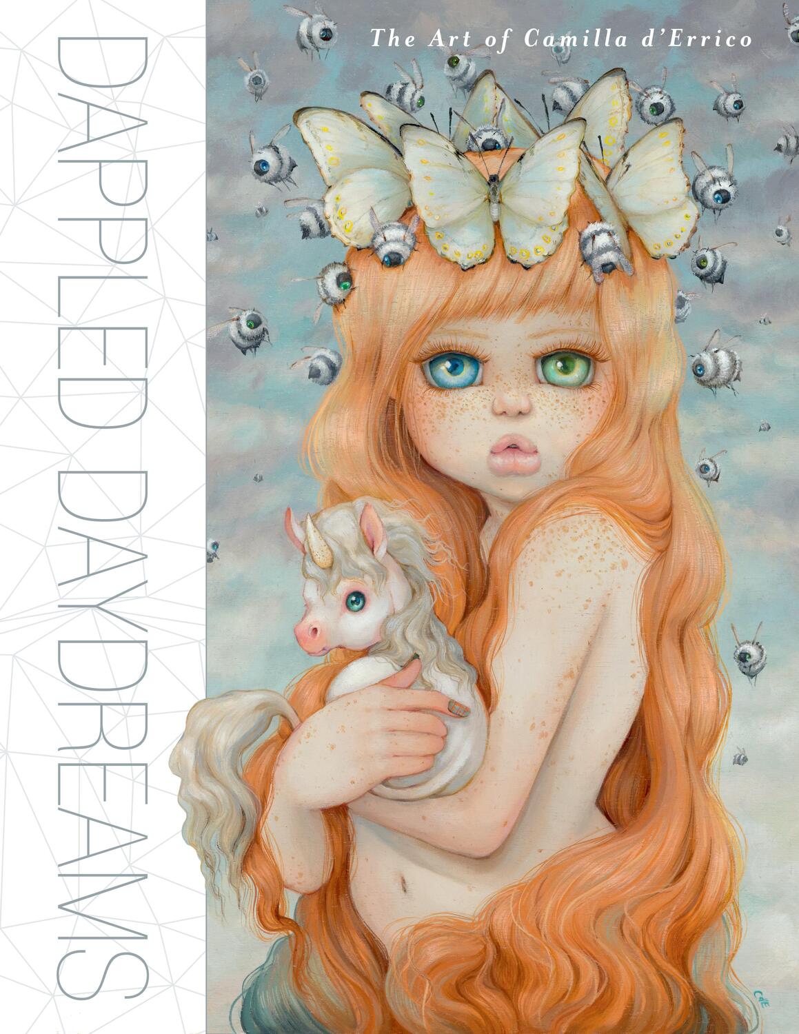 Cover: 9781506719597 | Dappled Daydreams: The Art Of Camilla D'errico | d'Errico (u. a.)