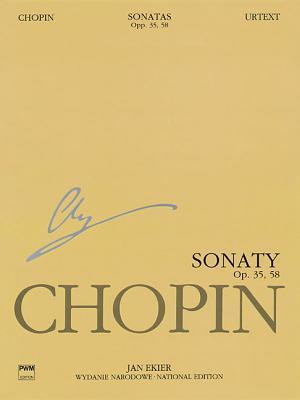 Cover: 9781480390782 | Sonatas, Op. 35 &amp; 58: Chopin National Edition 10a, Vol. X | Jan Ekier