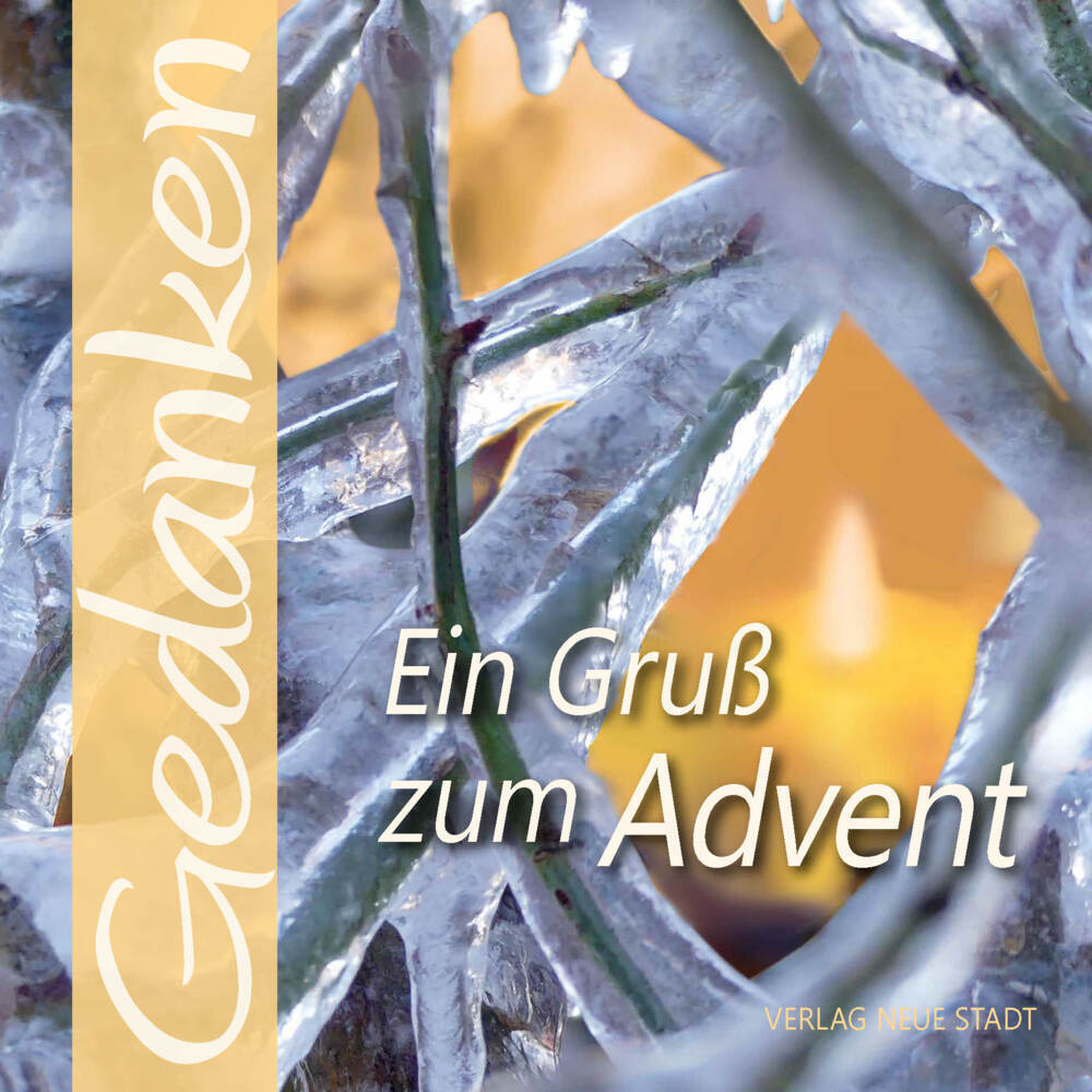 Cover: 9783734612763 | Ein Gruß zum Advent | Gedanken | Gabriele Hartl | Taschenbuch | 24 S.