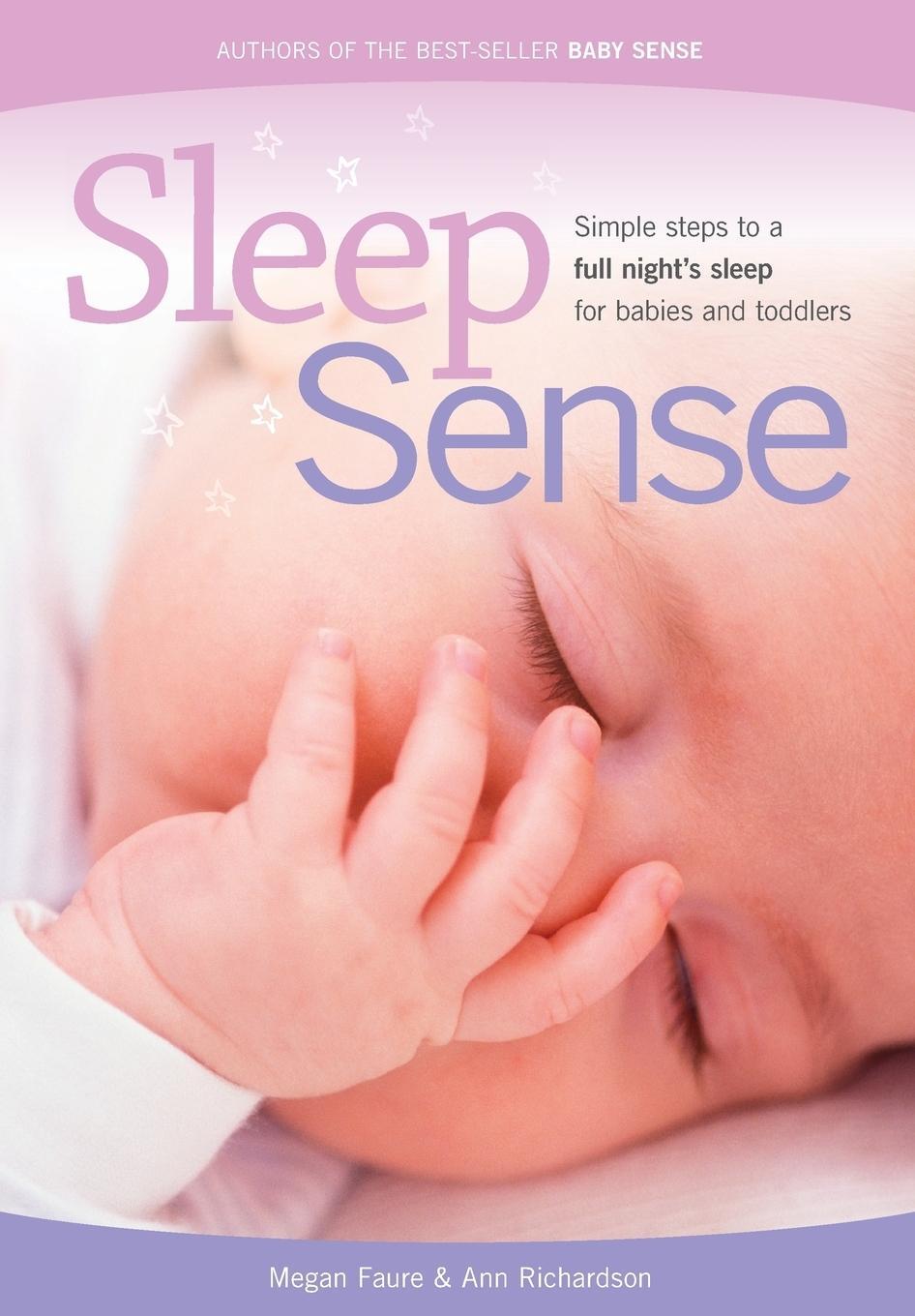 Cover: 9781919992792 | Sleep Sense | Ann Richardson (u. a.) | Taschenbuch | Paperback | 2007