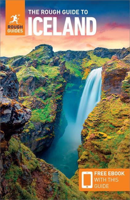 Cover: 9781789197433 | The Rough Guide to Iceland | David Leffman (u. a.) | Taschenbuch