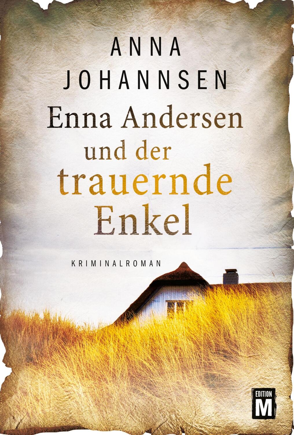 Cover: 9782496705935 | Enna Andersen und der trauernde Enkel | Anna Johannsen | Taschenbuch