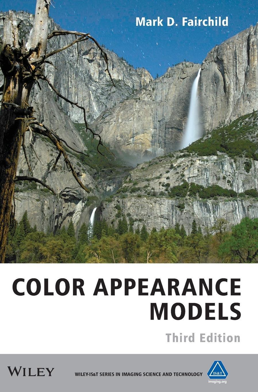 Cover: 9781119967033 | Color Appearance Models 3e | Fairchild | Buch | 472 S. | Englisch