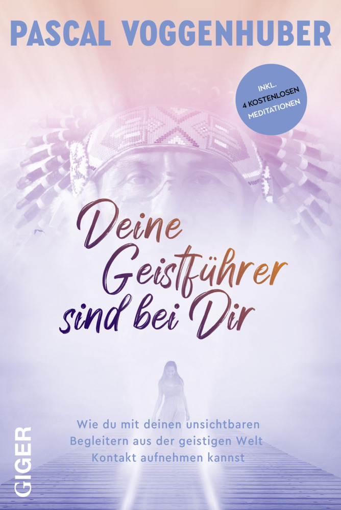 Cover: 9783039330409 | Deine Geistführer sind bei dir | Pascal Voggenhuber | Buch | 336 S.