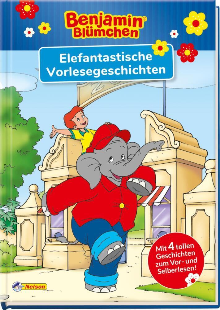 Cover: 9783845110493 | Benjamin Blümchen: Elefantastische Vorlesegeschichten | Buch | 80 S.