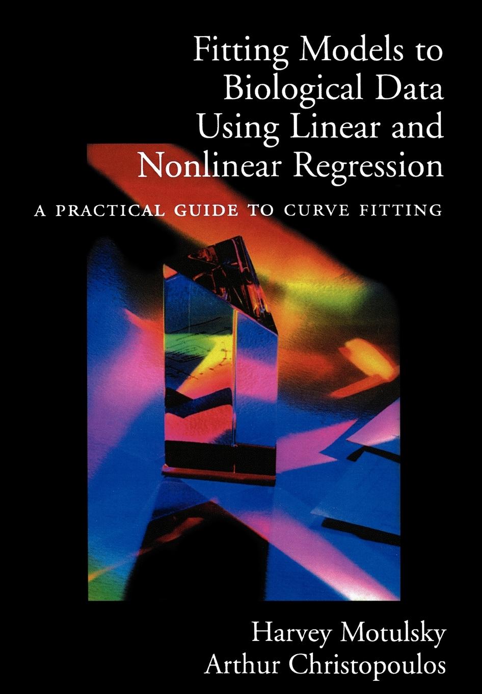 Cover: 9780195171808 | Fitting Models to Biological Data Using Linear and Nonlinear...