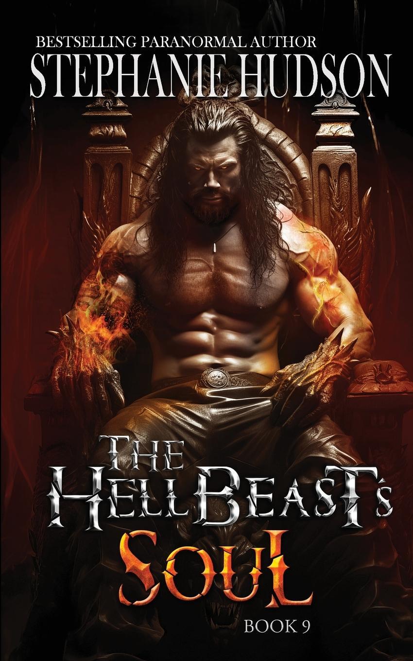 Cover: 9781916562783 | The HellBeast's Soul | Stephanie Hudson | Taschenbuch | Paperback