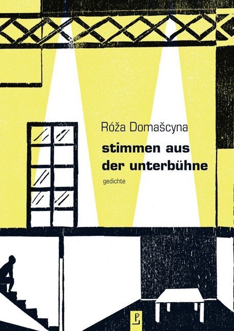 Cover: 9783948305055 | stimmen aus der unterbühne | gedichte | Róza Domascyna | Taschenbuch