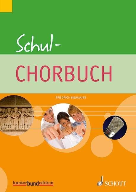 Cover: 9783795748593 | Schul-Chorbuch | Friedrich Neumann | Broschüre | Schul-Liederbuch
