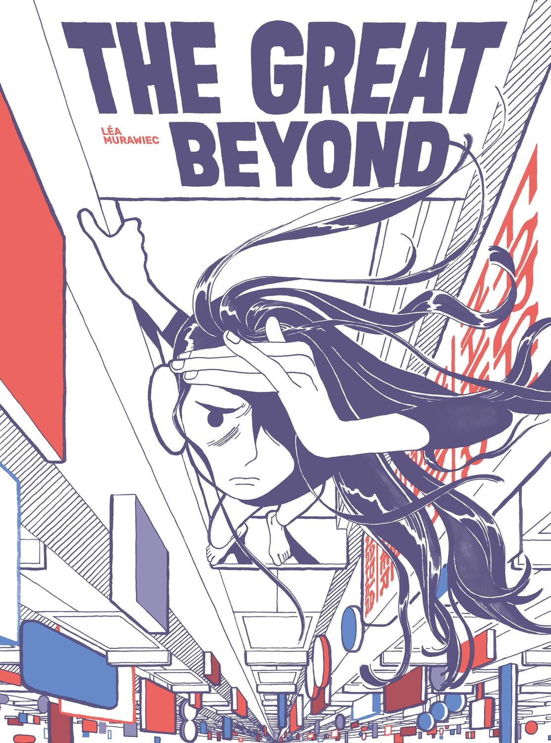 Cover: 9781770466777 | The Great Beyond | Léa Murawiec | Taschenbuch | Englisch | 2023