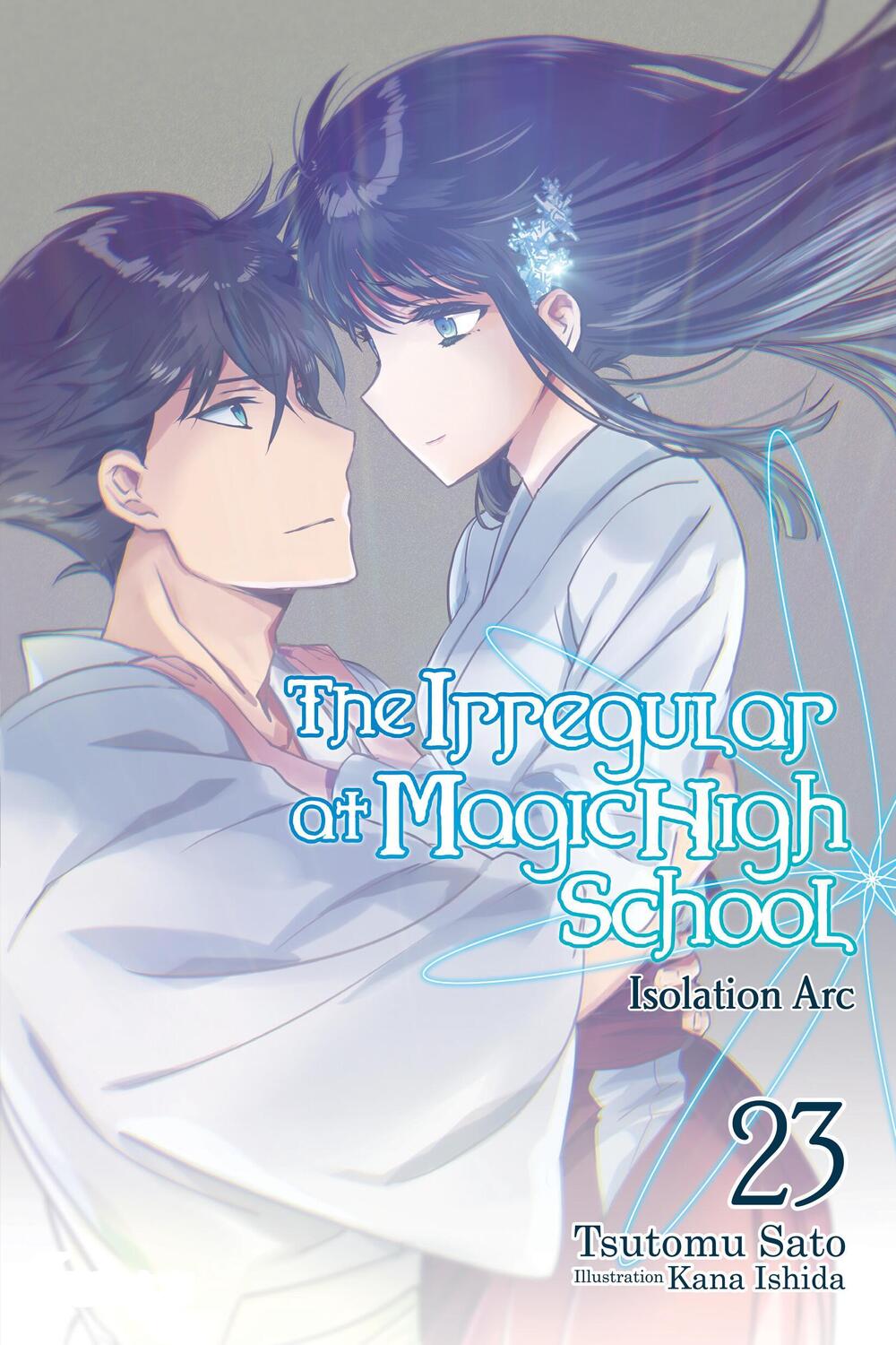 Cover: 9781975345228 | The Irregular at Magic High School, Vol. 23 (Light Novel) | Sato