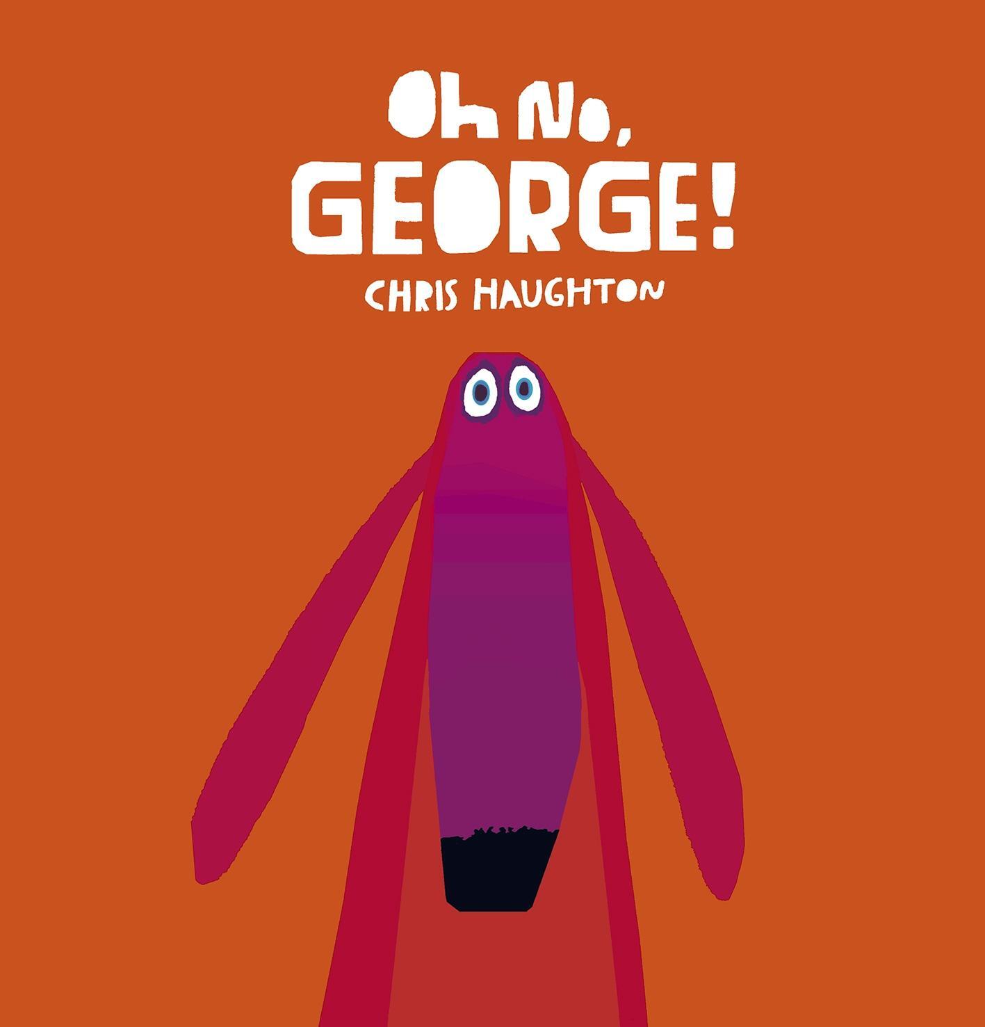 Cover: 9781406357912 | Oh No, George! | Chris Haughton | Buch | Englisch | 2014