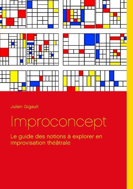Cover: 9782322018529 | Improconcept | Julien Gigault | Taschenbuch | Paperback | Französisch
